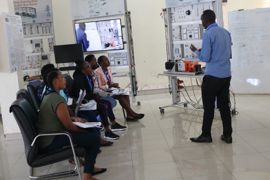 African Center of Excellence in Energy on Twitter: 