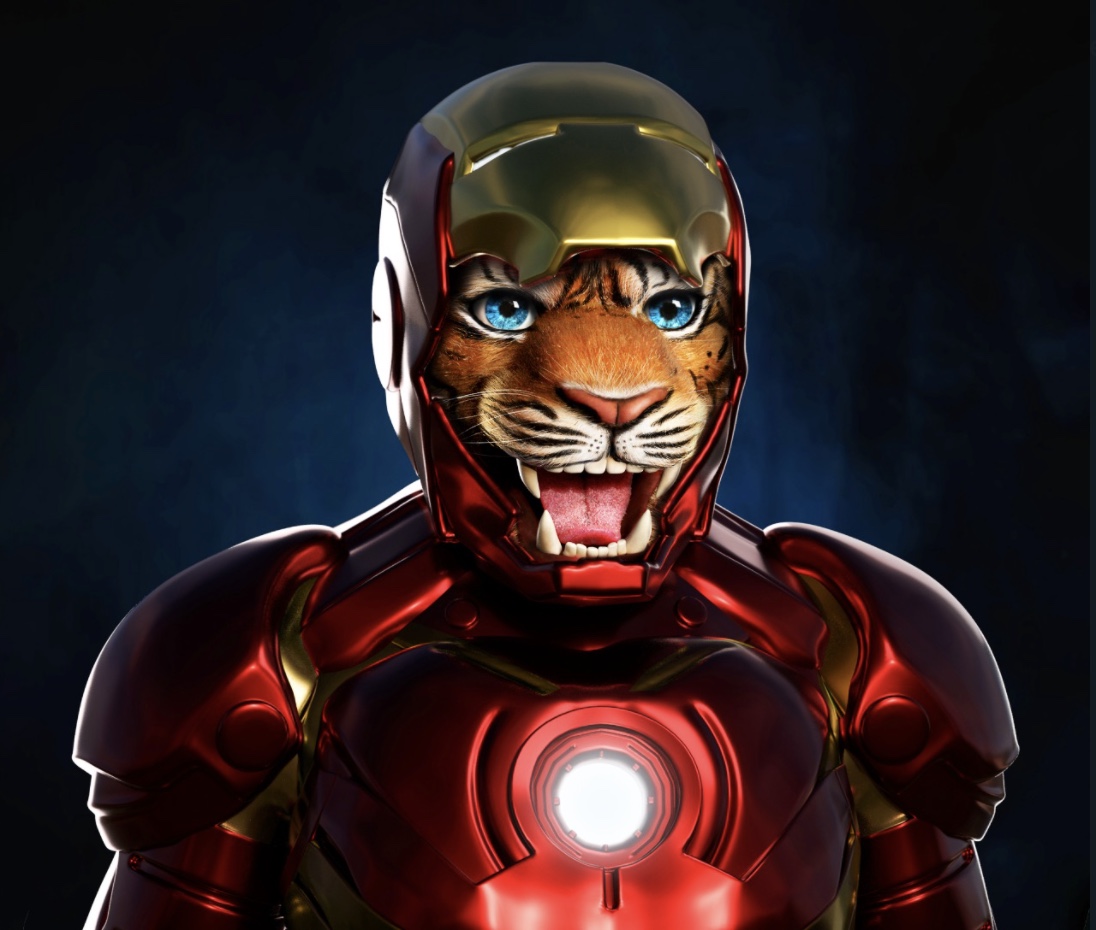 The Tiger stark is now among us, get ready

" If you don't decide your destiny, your destiny decides for you "

   Join us : discord.gg/tigerscryptocl…