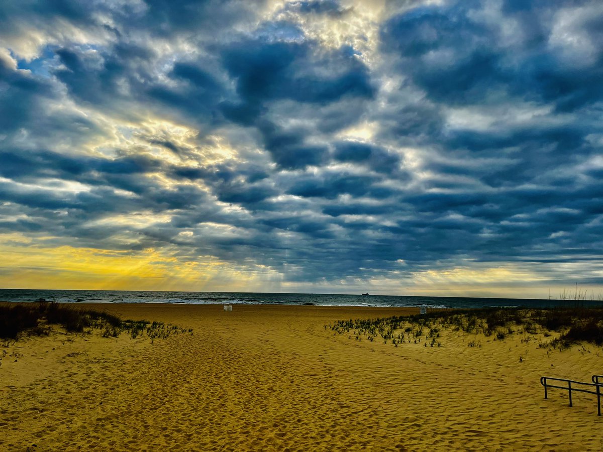 Easter Sunrise 🌅 #ViViD