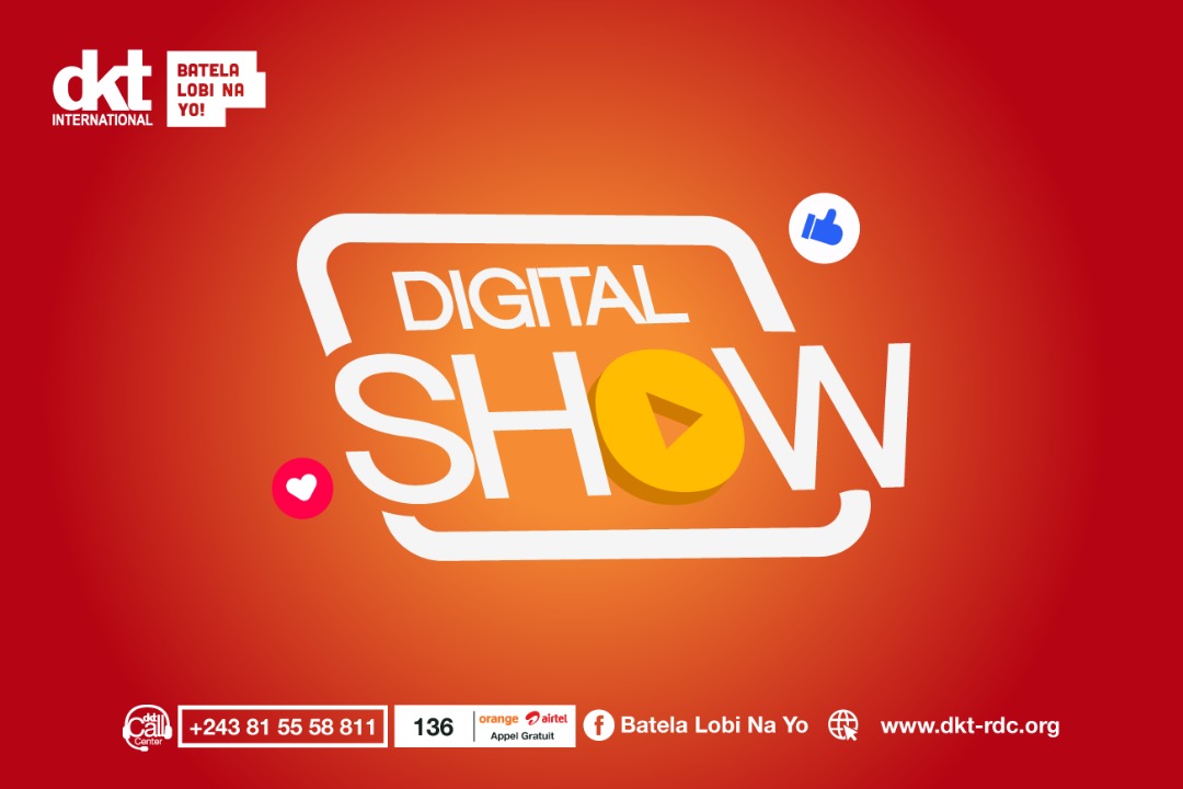 dkt_rd's tweet photo. #DigitalShows bientôt sur nos pages ! Un espace d'expression sans tabou où l'on discute de sujets concrets sur la sexualité et la contraception en RDC https://t.co/C7iaqMvVjt
