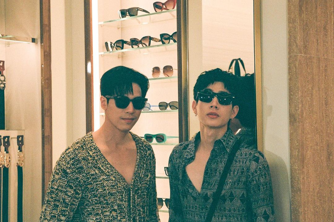 babiisid's tweet photo. [INSTAGRAM FEED'S UPDATE]
190422
taralatah_snapshot

📷

-R
#ออฟจุมพล
#FerragamoSS22 
#FerragamoThailand https://t.co/OtkebsTvop