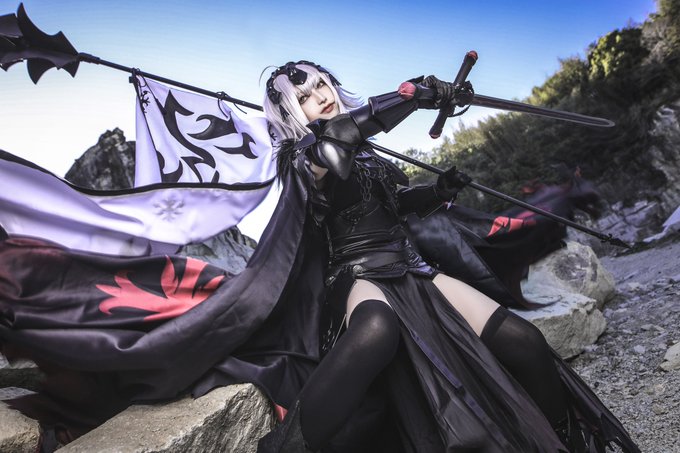 Twitterのコスプレ画像14