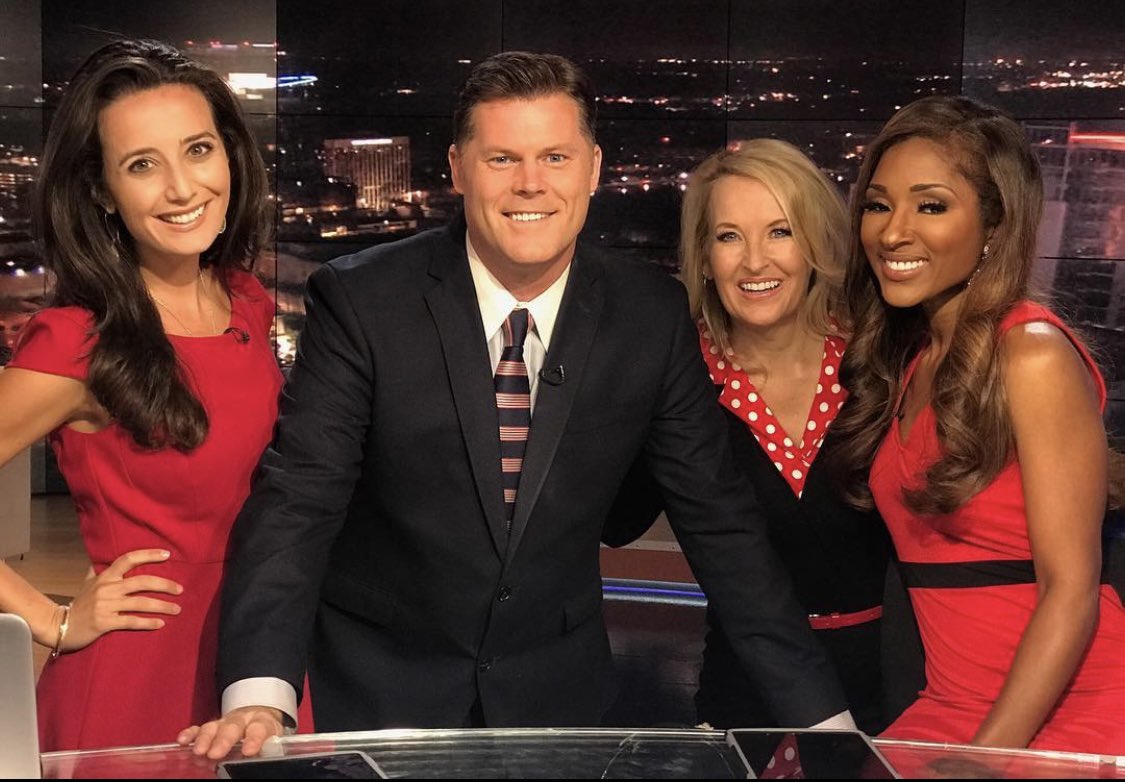 We say goodbye to a dear friend today. <a href="/KristinGiannas/">Kristin West</a> has put a smile on all our faces for the last 6 years. She is absolutely one of the best - with an awesome sense of humor😃Godspeed KG! ❤️
