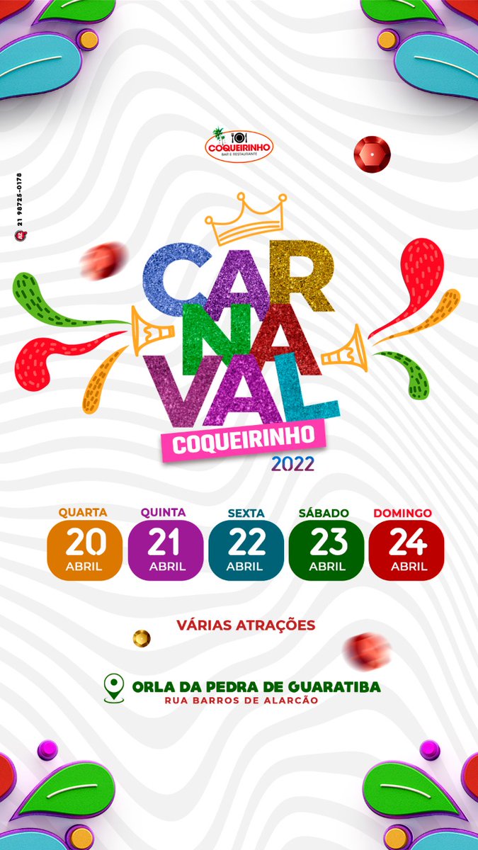 briviojunior1's tweet photo. CARNAVAL 2022 PARTE2  🤪🥰
QUARTA FEIRA COMEÇA A FESTA 🎉🎊
@pistaodopiraque @bailedoking https://t.co/88SdmMiHgK