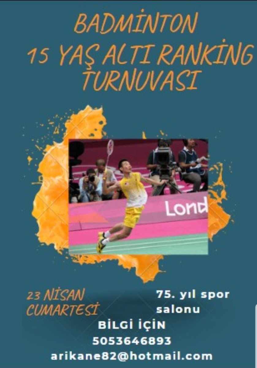 Niğde Badminton İl Temsilciliği (@nigdeil) on Twitter photo 