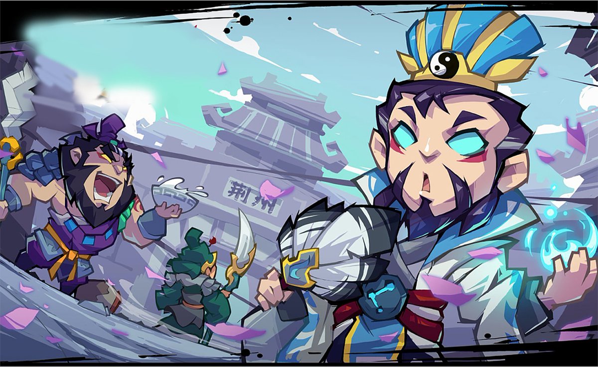 New players entering the game will get 3 heroes with no stars for free.

Players can play with free heroes and win various resources and gHERO rewards.

#P2EGame #GameFi #BSC #NFT