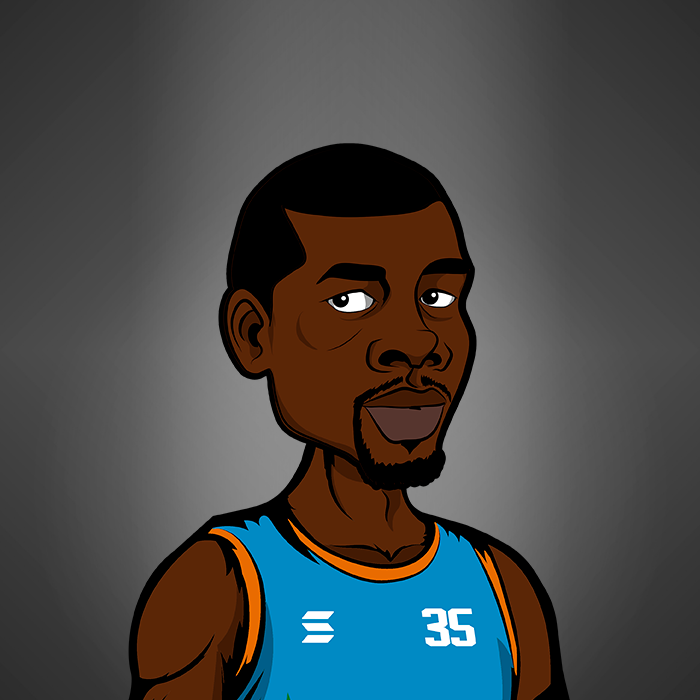 SolanaBasket's tweet photo. GM General Managers!!!🏀🙌

New player is coming!

Wearing the Oklahoma jersey, with a height of 2.08m and one of the best small forwards in the history of the #NBA.

Welcome "Durant"!

#NFT  #Solana #HoldToPlay #NFTCommunity #NFTGiveaway https://t.co/1FfZDeKPsN