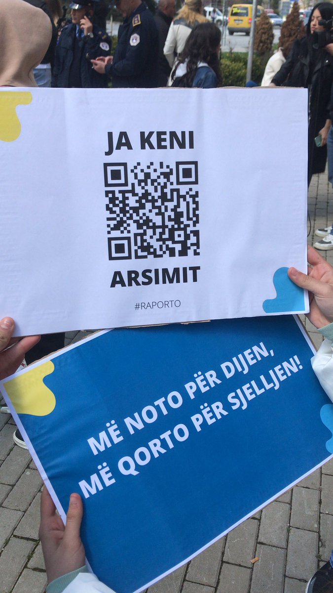 AlketaBekteshi's tweet photo. 📢 https://t.co/kWFr8aRlBk