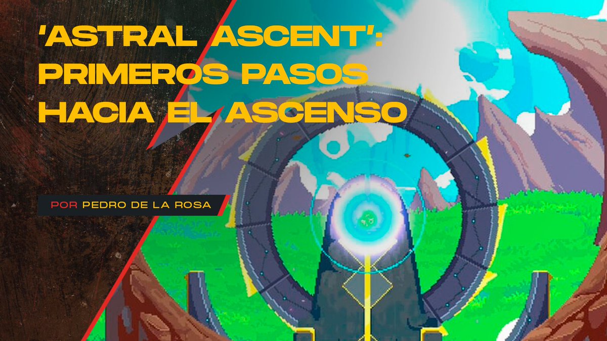 breakrevista's tweet image. #BreaktheWeb se prepara para el ascenso☁️

@pedlrosa nos habla de #AstralAscent, un juego que ha abierto su Early Access recientemente y que promete bastante👇

breakrevista.com/astral-ascent-…