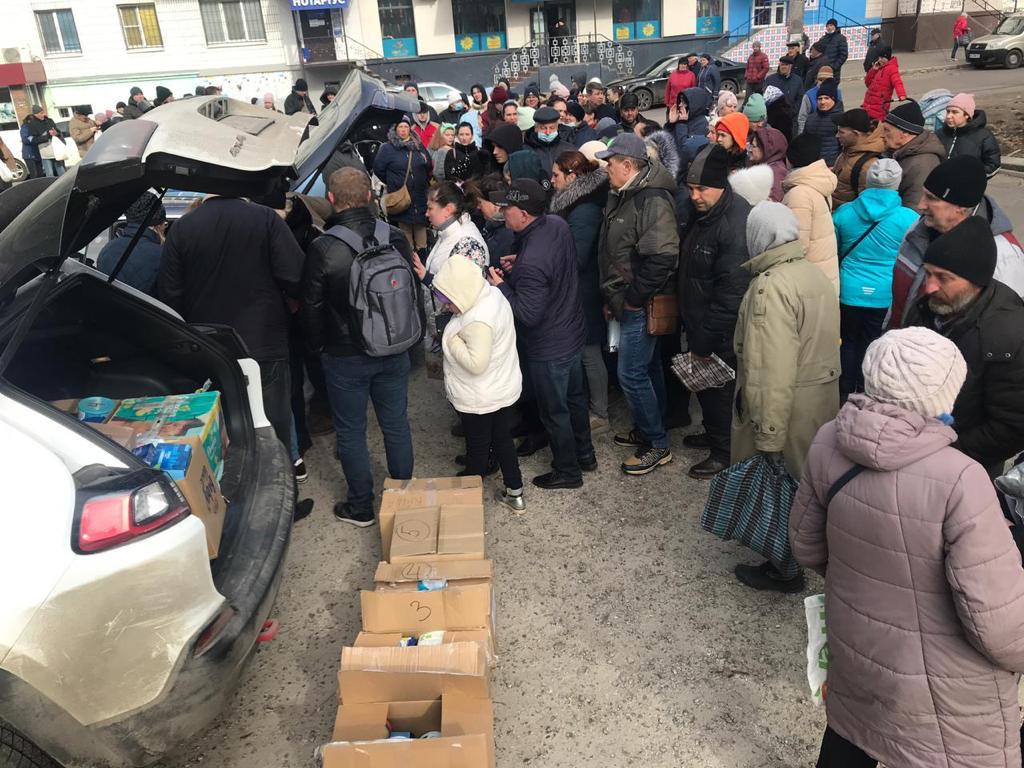 FCShakhtar_eng's tweet photo. 🇵🇹 @SLBenfica sent aid for Ukrainians 🇺🇦

The Portuguese club responded to FC Shakhtar's message and forwarded the humanitarian cargo to Ukraine.

Find out more: https://t.co/0uCwnHdCfz.

#Shakhtar #Україна #Ukraine #StandWithUkraine #Португалія #Portugal https://t.co/56HhkBB5pG
