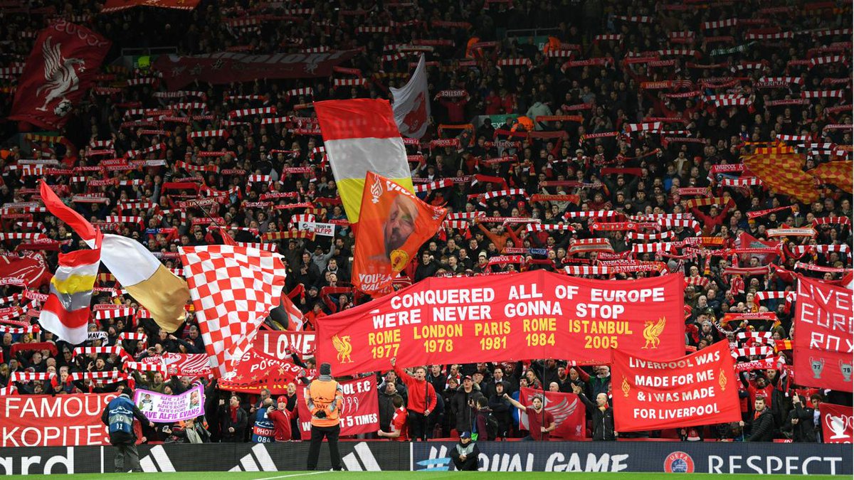Os adeptos do Liverpool estão a planear aplaudir o minuto 7 do jogo de hoje tendo em conta a triste notícia da morte do filho de Ronaldo.

Nunca será só futebol.