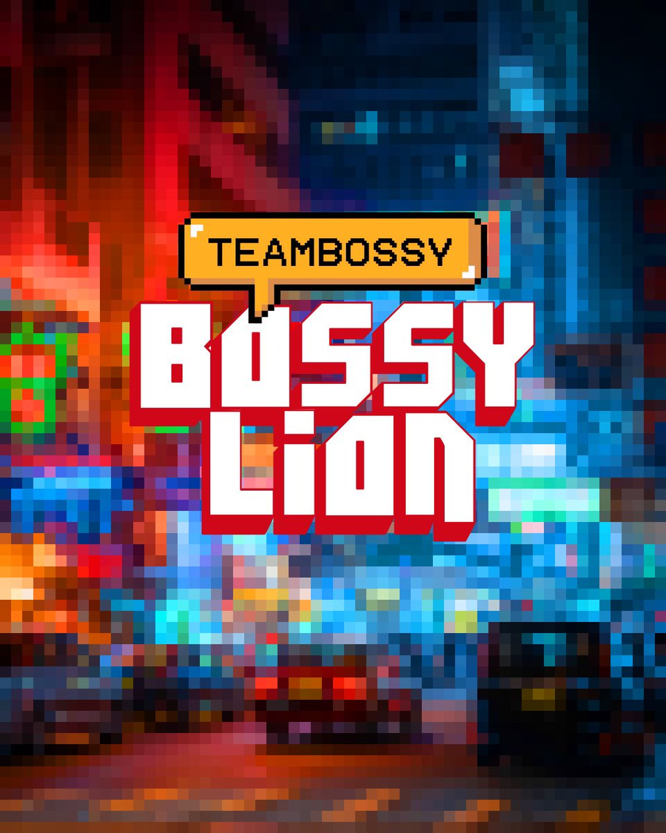 Bossylions's tweet photo. Introducing the Bossy Lion 🦁 team 🥁
Born and raised in Hong Kong, the founders are dedicated in supporting our culture, art and businesses. Let the world see our Roaring spirit and bossy personalities. 
Meet the creators who bring you the Bossy Lion 🦁

#HongKong #NFTCommunity https://t.co/O1epIwQsK8