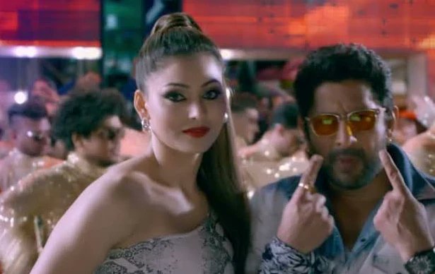 Wishing you a very happy birthday 🥳 🎁 @ArshadWarsi 😍🎂chunki of #pagalpanti 🙌

#HappyBirthdayArshadWarsi on the behalf of @UrvashiRautela Fans ❤️

#UrvashiRautela #ArshadWarsi #hbdarshadwarsi