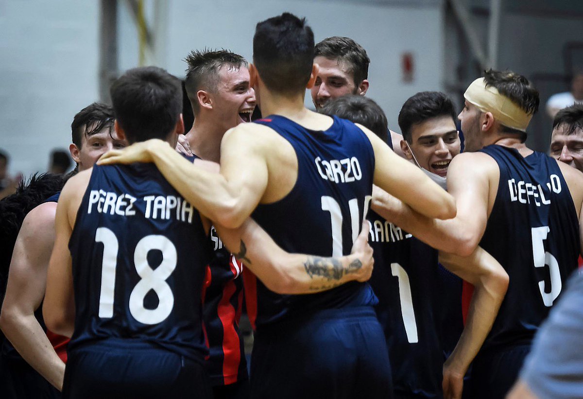 CASLABasquet's tweet photo. 🙌 ¡Nos vemos el sábado 11 hs en Boedo!

Primer juego del playoffs ante @BasquetBocaJrs al mejor de tres partidos. 

¡El Polideportivo tiene que explotar! 🔥 https://t.co/WaFEXftMcv
