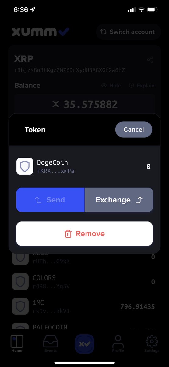 JasonCa05098094's tweet photo. @GetCasinoCoin Done. https://t.co/tVrKQ2haVG