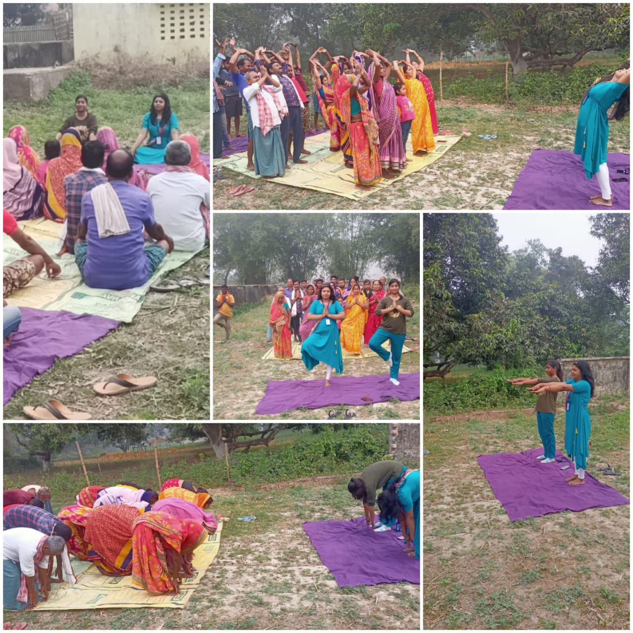 Ministry of Health on Twitter members turnout in large