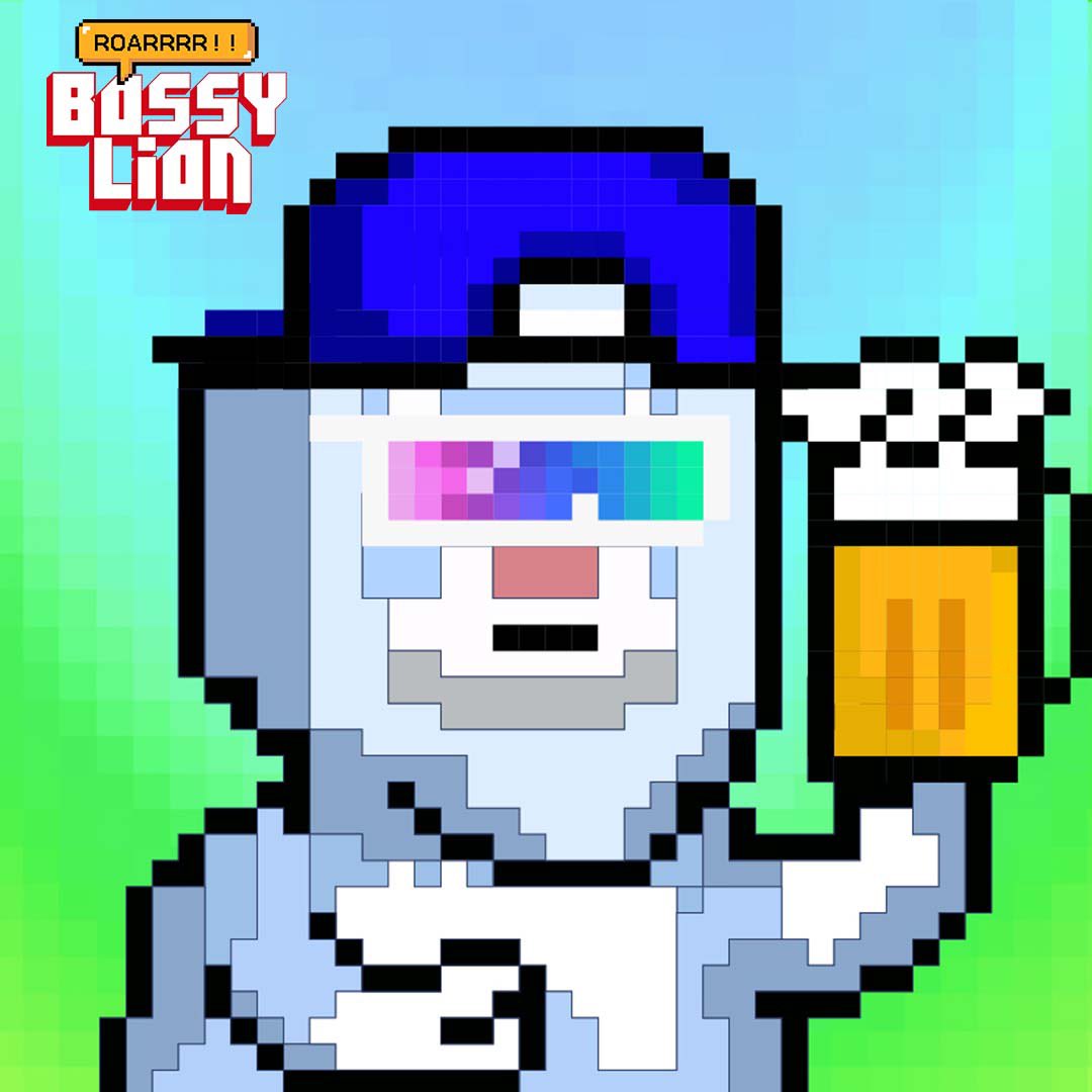 Bossylions's tweet photo. The Icy Drinker
Decided to venture into the Artic to ensure chilled beer are offered at all times. He brings parties and exclusive events to the Lions 🦁

#BEER #Artist #NFTs #NFTCommunity #nftart #art #hongkong #discord https://t.co/CDVCXggVMA