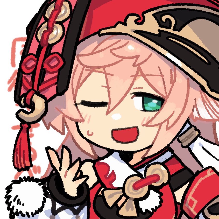 全レイヤー結合しても比較(明)か(暗)使うと線画の色変えれることに気づいた 