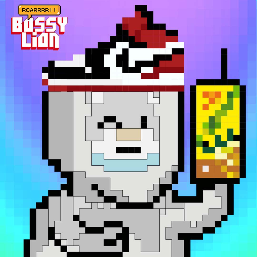 Bossylions's tweet photo. The Designer Queen
The lion queen of max lvl creativity. One eye opens for design work, one eye closes for inspiration search. VLT juices her creativity, true dedication to the local products. 

#business #designer #NFTCommunity #NFTs #nftart #hongkong #discord https://t.co/yBQJFB9GQB