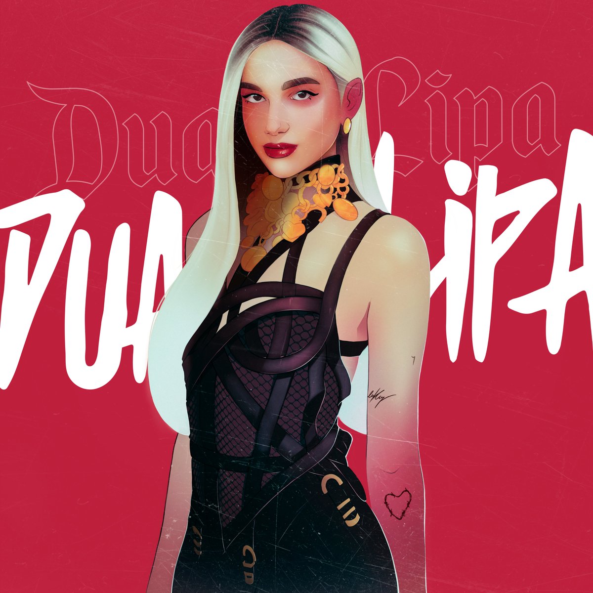 Don't start now - <a href="/Dualipa/">DUA LIPA</a> ✨

IG: instagram.com/daniuniko
 
#dualipa #FutureNostalgia #FutureNostalgiaTour #DuaLipafanart #DuaLipaFans #procreate #ipadpro #ipadproart #procreateart #procreateapp #ipad #ipadart #eyedrawing