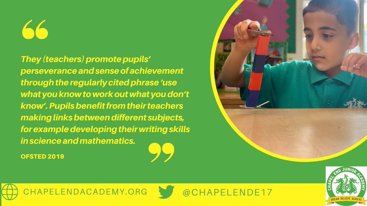 ChapelEndE17's tweet photo. If you are looking for a new school for your child, come and visit us. We have spaces in Year 3, 4, 5 and 6. We cannot wait to welcome you to our wonderful school. #ceja #education #walthamstow #london #teaching https://t.co/CulcZSckSu