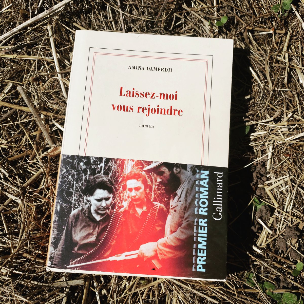 #mardiconseil Laissez-moi vous rejoindre / Amina Damerdji
❤️
J’ai littéralement dévoré ce roman ! Merci aux fées des <a href="/68premieresfois/">68 premières fois</a> d’avoir mis ce premier roman sur ma route que j’avais loupé lors de la rentrée littéraire 2021.
joellebooks.fr/2022/04/19/lai…