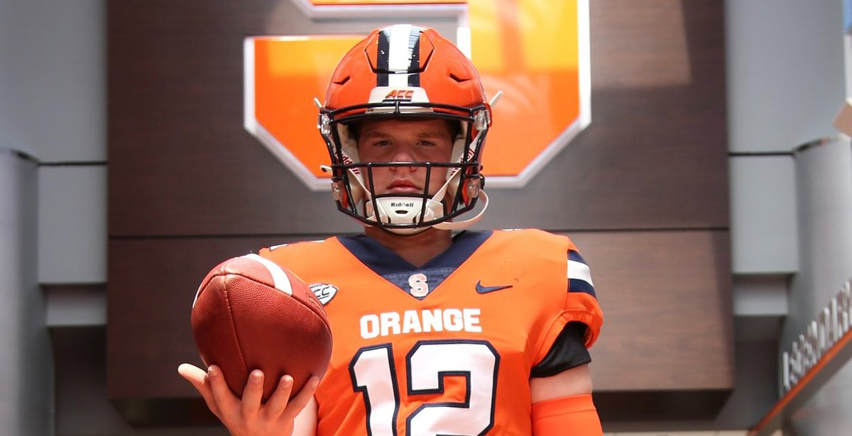 Mike McAllister (@mcallistermike1) on Twitter photo Class of 2024 QB Brady Shaffer (<a href="/brady_shaffer12/">Brady Shaffer</a>) on recent Syracuse visit: “There is something very special being surrounded by everything Syracuse.” si.com/college/syracu… Class of 2024 QB Brady Shaffer (<a href="/brady_shaffer12/">Brady Shaffer</a>) on recent Syracuse visit: “There is something very special being surrounded by everything Syracuse.” si.com/college/syracu…