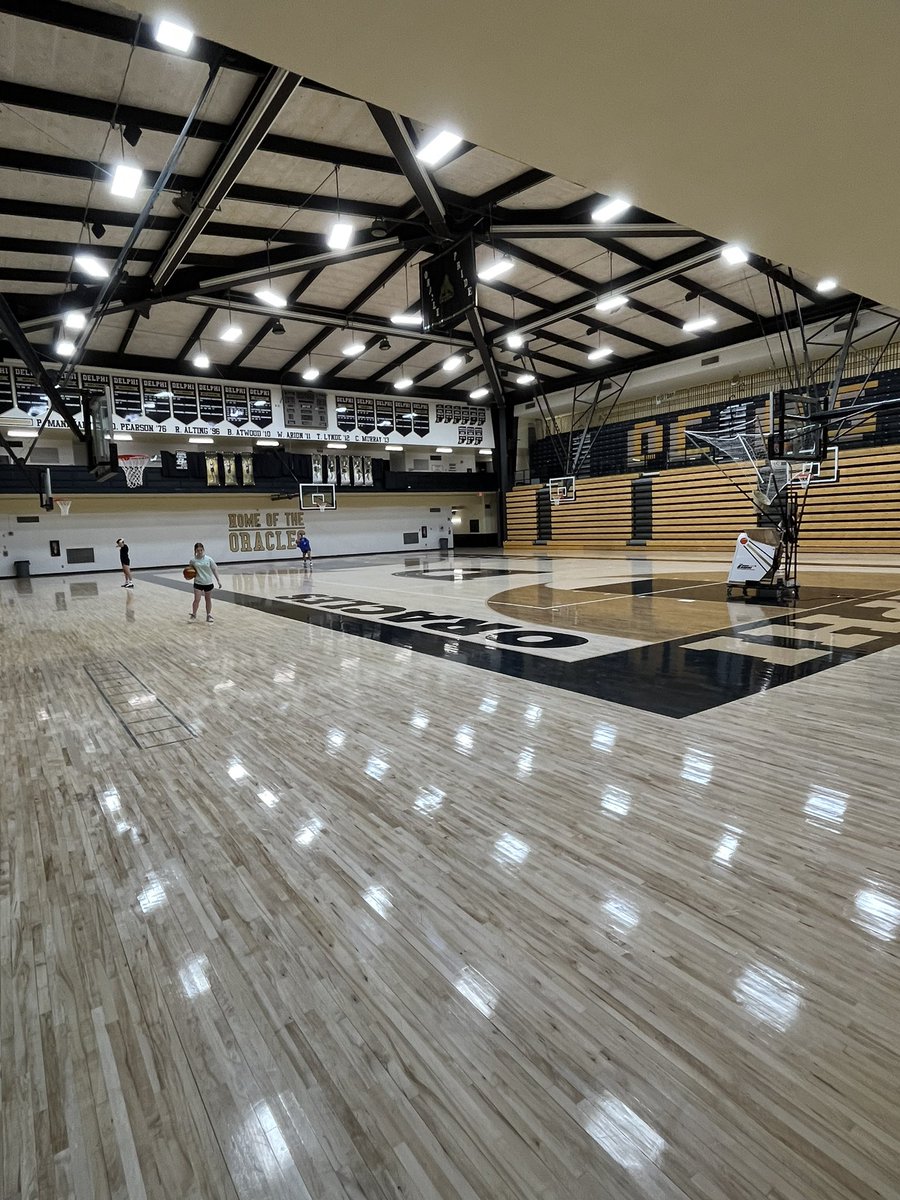 Delphi Girls BBALL tweet media