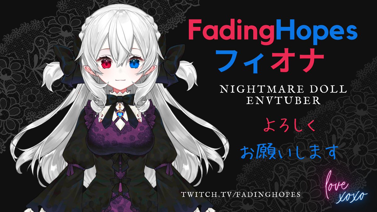 Fiona ❤️💙 tweet media