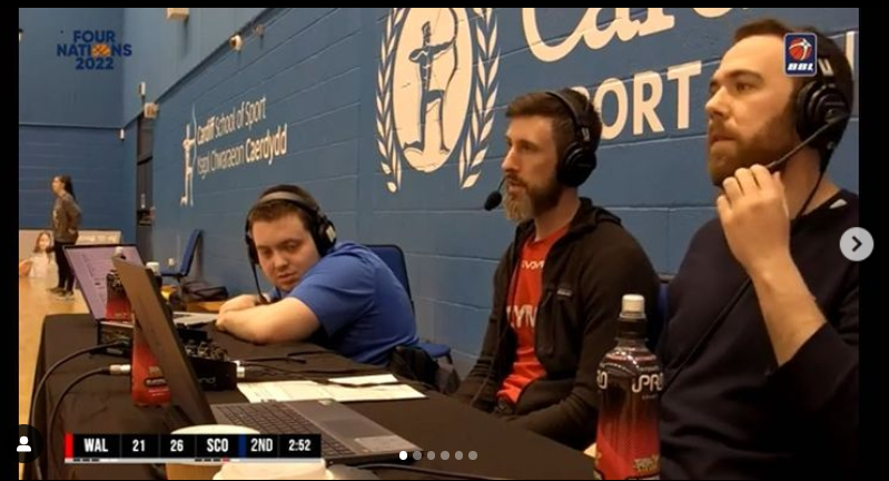 ArchersBasket's tweet photo. Well done to those Archers who were involved on commentary and the live stream 📺

Tom Guntrip
James Dawe
The voices of Archers Basketball, Atticus Pead and Rhys Jones https://t.co/yiXPRAghHa
