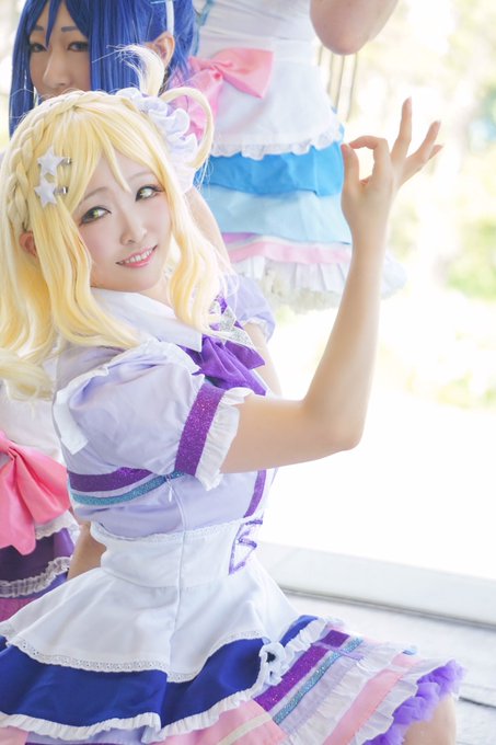 Twitterのコスプレ画像40