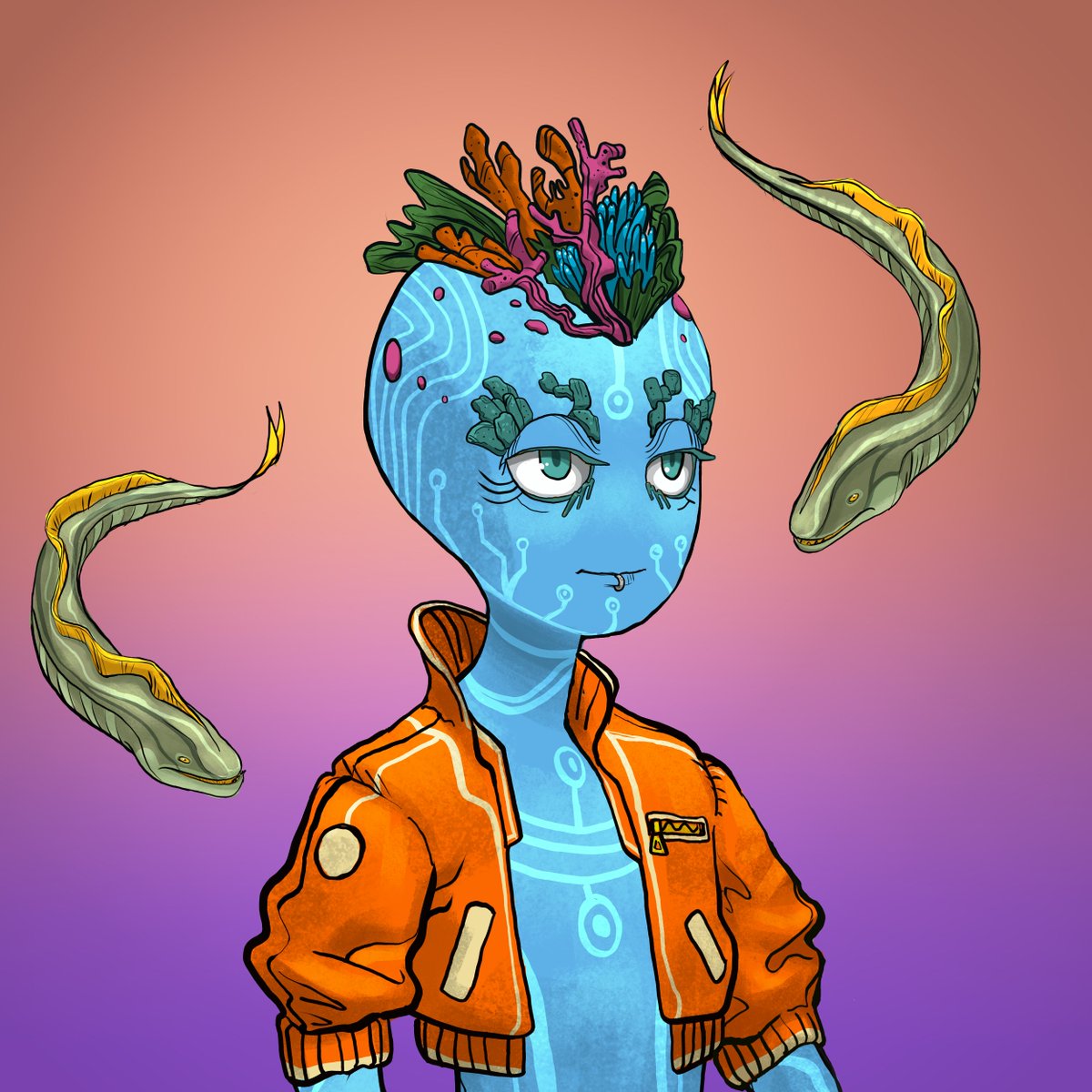 ◻️ x3 Coral Tribe WL Giveaway ◻️

To enter:
🌊 Follow <a href="/CoralTribeNFT/">Coral Tribe 🌊</a>.
🌊 RT + tag friends.

Winners in 24hrs.
