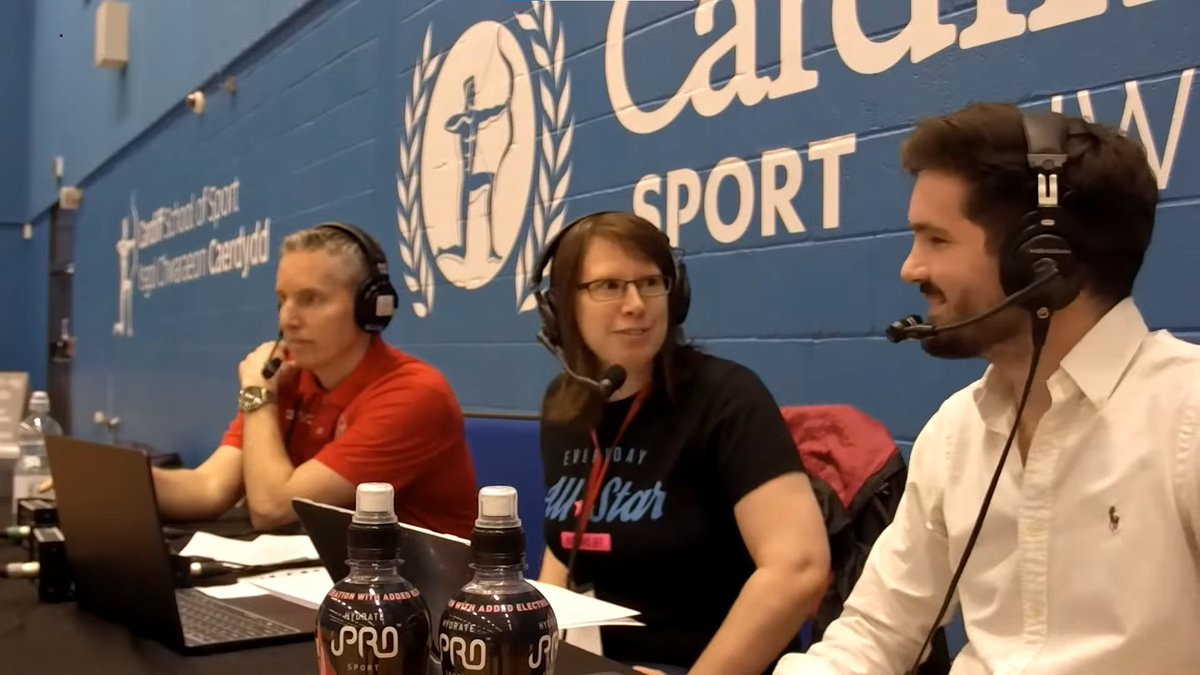 Well done to those Archers who were involved on commentary and the live stream 📺

Tom Guntrip
James Dawe
The voices of Archers Basketball, Atticus Pead and Rhys Jones