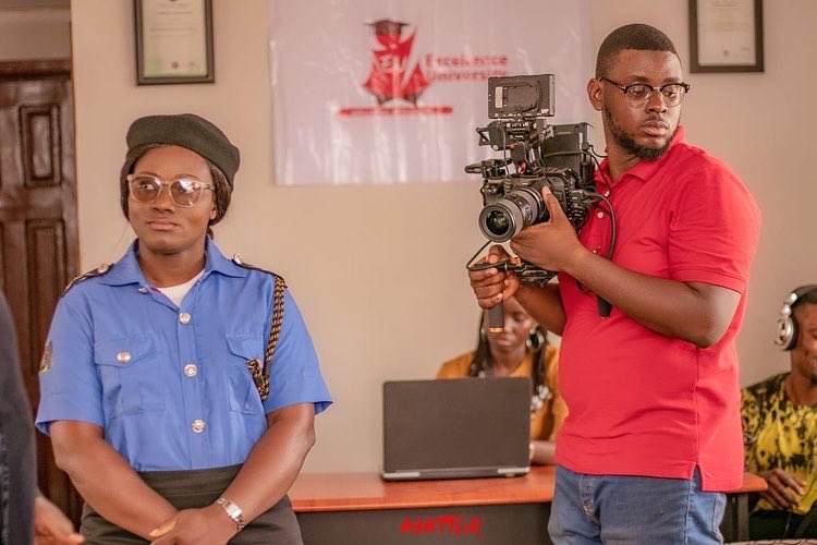 dbamiloye's tweet photo. As Abattoir comes to an end and as we anticipate the final episode this sunday, we would like to say a big thank you to everyone who has watched, shared and even given to this great project. May the Lord bless you all and enlarge you. I wish season 3 won’t end this sunday. https://t.co/Ft3vGFG51g