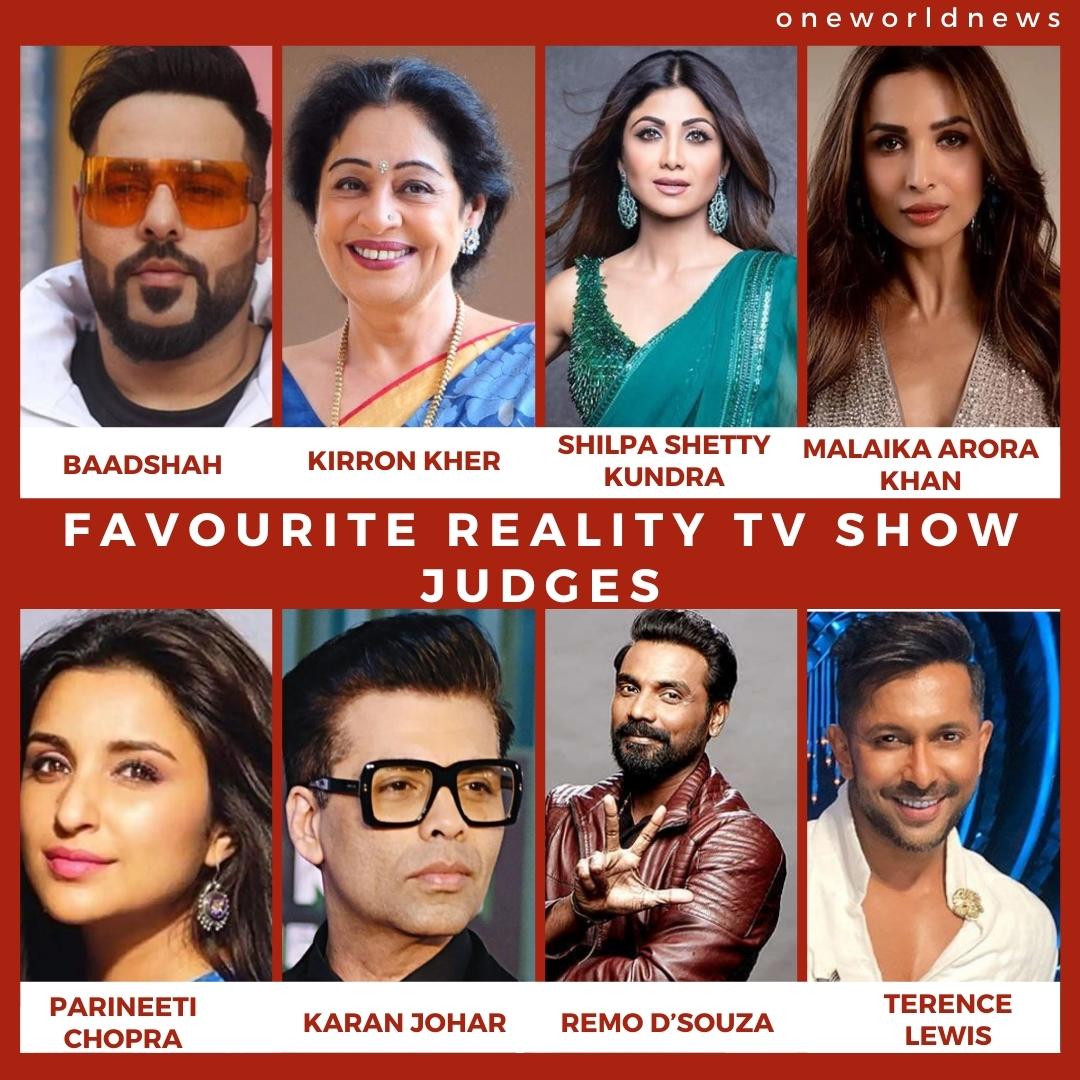 Oneworldnews_'s tweet photo. #tvpoll Vote for your favourite Reality Show Judge.
To make your favourite judge win, follow these simple rules:
1. Follow us and like this post
2. Comment the full name of the judge that you love.
VOTING ENDS ON 22nd April 2022 at 11 PM in the comment section.
#NoraFatehi https://t.co/8MbTH07QzA