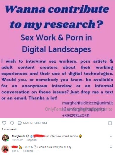 Platform #ethnography gone wild!