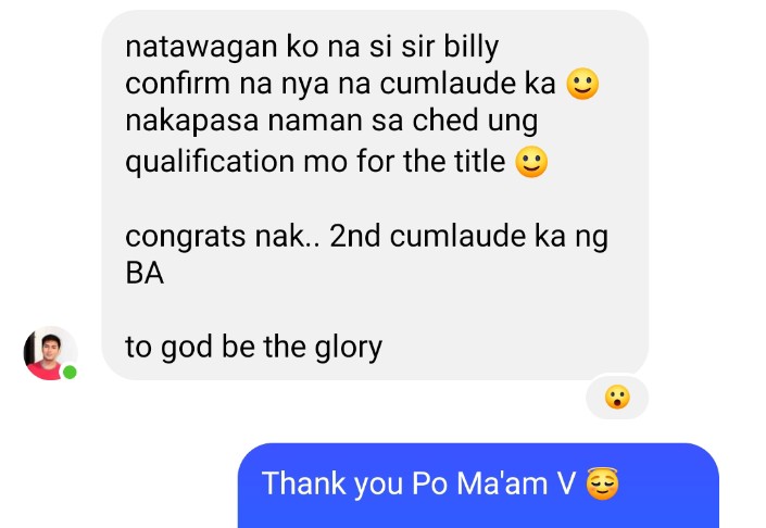 Alvin Lasam 🎓📚 tweet media