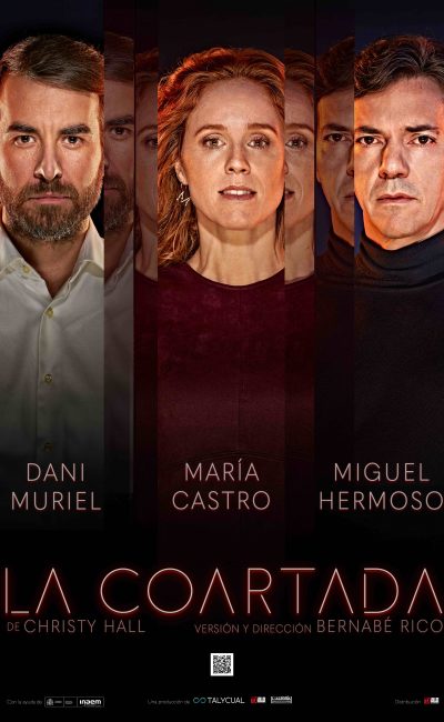 ” LA COARTADA"
TXALO PRODUCCIONES
23 Abr 2022
21:00 
TEATRO CAROLINA CORONADO
RED DE TEATROS DE EXTREMADURA
Entrada 7 € ANTICIPADA (Oficina de Turismo) 10 € TAQUILLA
#concejalíadecultura #teatrocarolinacoronado #ayuntamientoalmendralejo #teatro #reddetreatroextremadura