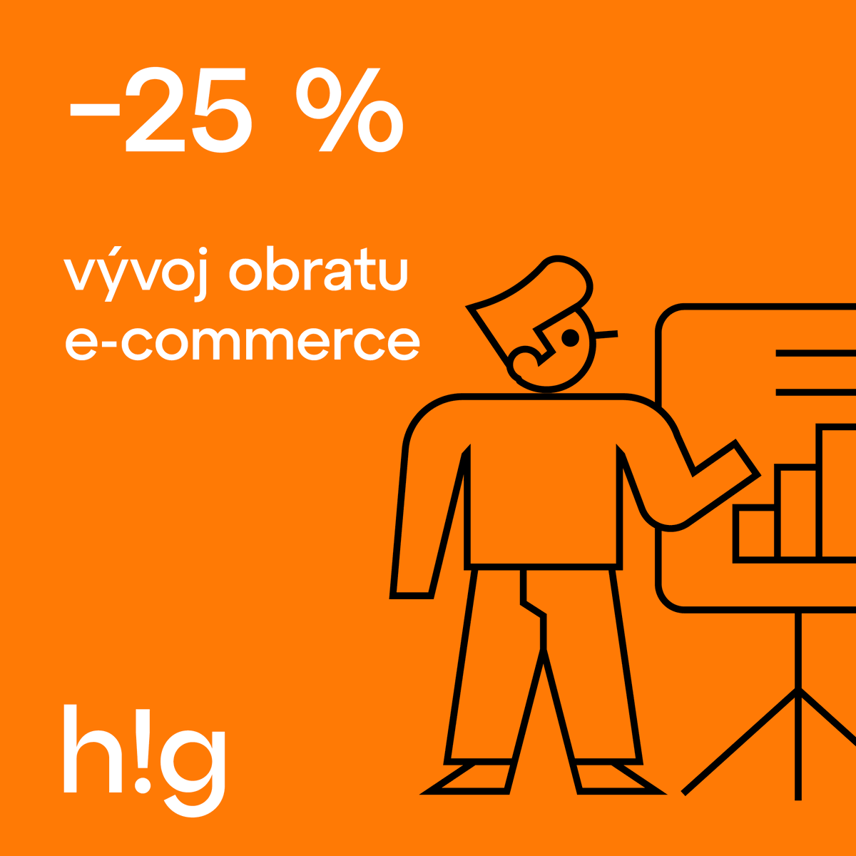 V porovnání s prvním kvartálem loňského roku klesl letos v Q1 obrat e-shopů o čtvrtinu. Stále to ale znamená růst oproti přepandemickému období. Podrobně k trendům, komentář <a href="/APEKcz/">APEK</a> a prognózu na Q2 najdete tady ►►► heureka.group/cz-cs/o-nas/ti… #Heurekadata #ecommerce