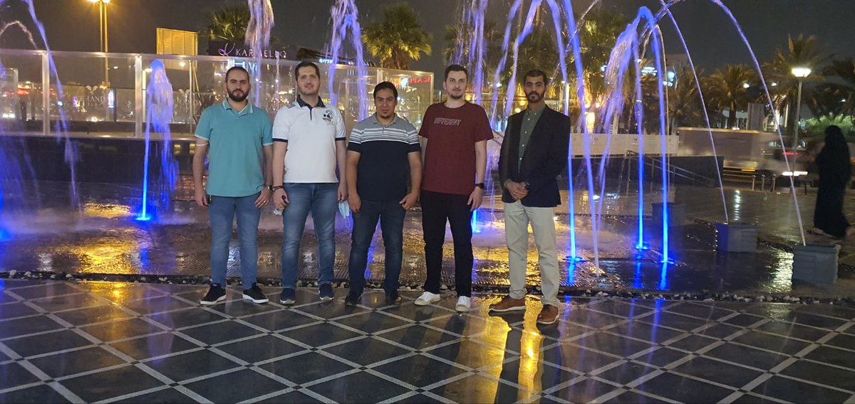 HrHadefit's tweet photo. في أجواء رمضانية مفعمة بالحيوية والمودة ،سعدنا بلقاء كوكبة من منسوبي #الهادف خلال حفل الإفطار الرمضاني السنوي ،تقبل الله منكم الصيام والقيام وصالح الأعمال.
 #رمضان_كريم https://t.co/o7fDWG9Evq