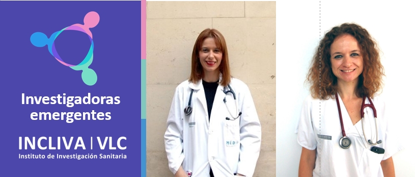 incliva_iis's tweet photo. #IntegrandoTalento En la última Junta de Gobierno se ratificó el reconocimiento como investigadoras emergentes de #INCLIVA, tal y como establece el plan de integración, a nuestras investigadoras #JoanRodés, las Dras. @BonanadClara y @ValeGambardella. ¡Enhorabuena! 👏🏻👏🏻👏🏻 https://t.co/Yehng0sPLn