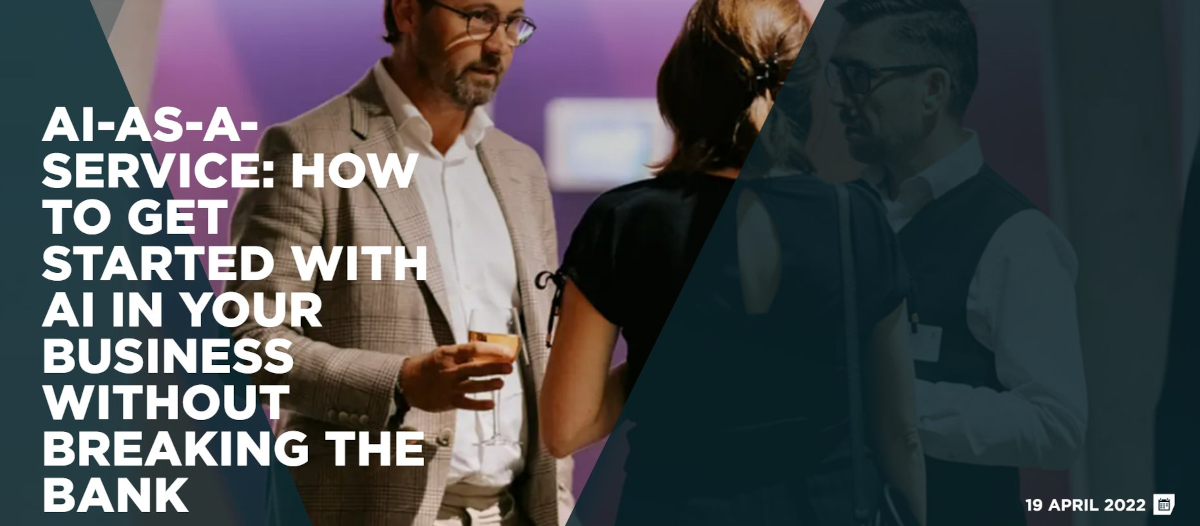 Join CEO <a href="/jonathanberte/">Jonathan Berte</a> today at <a href="/Vlerick/">Vlerick</a> Business School with other #VEntrepreneurs for the talk "How to Get Started with #AI without breaking the bank?" 💡. More information 👉vlerick.com/en/events/boos…