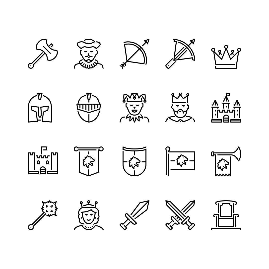 pixelbazaar's tweet photo. LineKing Royalty collection- a collection of 1,000 icons - by https://t.co/bOYZwrGa5K #icons #iconset #lineicons #flaticons #icondesign #iconaday #iconspack #ui #sketch #illustrator #figma #dribbble #colorfulicons #iconstagram #iconslibrary #iconography https://t.co/fZUSbseqIC