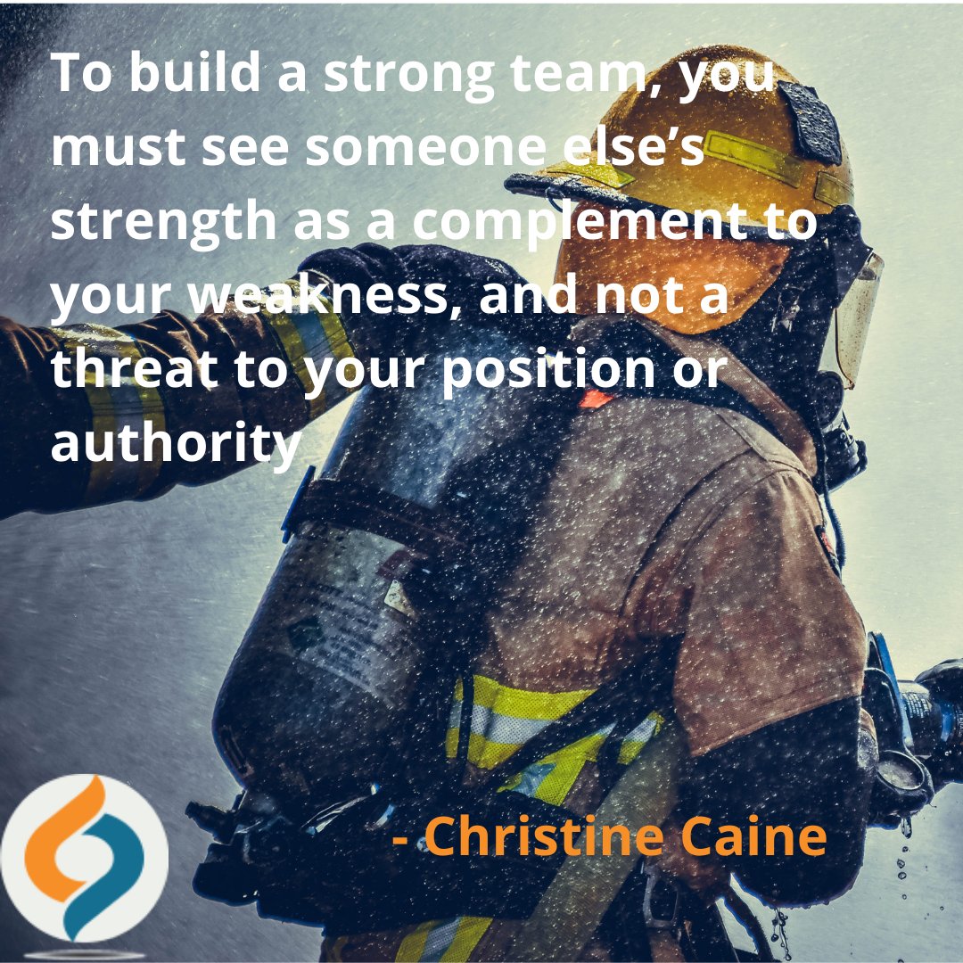 #teamwork makes the dream work. Work smarter not harder and recognise that team members are exactly that - allies, not threats. #careeradvice #careercoaching