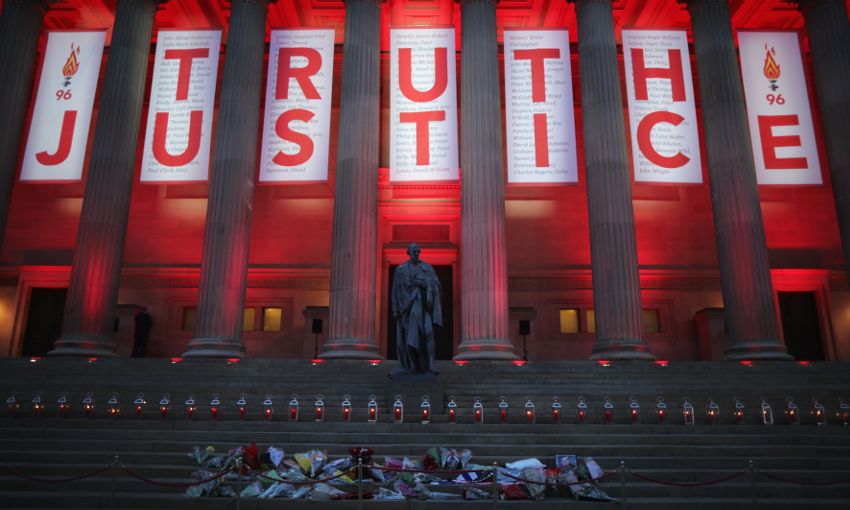 On May 10th two survivors of the 1989 Hillsborough disaster will speak at UCU. Richie Greaves and Tony Evans have been fighting for justice for over 30 years; those responsible for the disaster have not been held fully accountable to this day. uu.nl/en/events/seek…