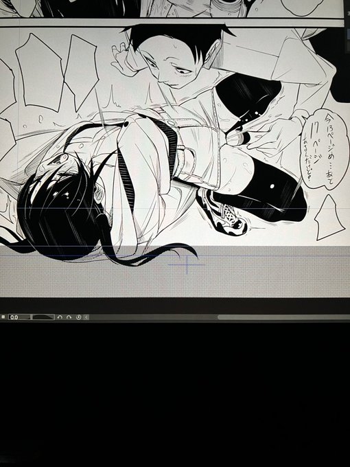 割と焦ってます 