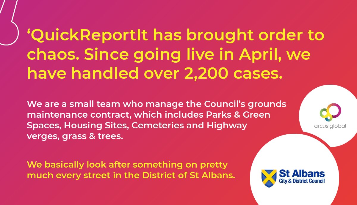 arcusglobal's tweet photo. Many #localauthorties are having major issues with #flytipping. Handling the reporting of cases can be challenging... Arcus Quick-Report-It is a web based, highly configurable, pin-in-map issue reporting tool. Request a free demo - https://t.co/cBWyhuG0sR https://t.co/pp3vZcLMCr