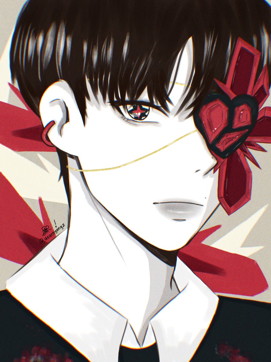 dearnyangz's tweet photo. ❤️‍🩹✧࿐ ˚ .

#HUENINGKAI #TXTfanart
#Thursdays_Child #TXT https://t.co/ISv3PItiV6