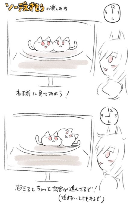 ソーデス相撲の楽しみ方 