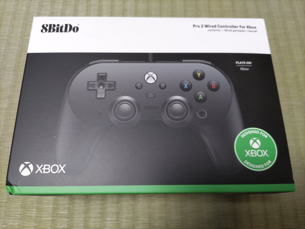 ness8215566's tweet photo. banggoodさんから
・8Bitdo Pro 2Xboxシリーズ用USB有線ゲームパッド
・Baseus 65W 20000mAh74Whパワーバンク

到着しました！

レビューですね！

そして来週には
ONEXPLAYER mini AMDも借りれるようなので
忙しいですね～。

https://t.co/Vz6pCzmGZH

https://t.co/i1WH8J7Cr5 https://t.co/Pjt2nfRS69